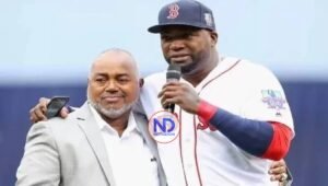 Fallece padre del expelotero David Ortiz