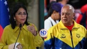 La Vice y Ministro de Venezuela responden airados a los EE.UU.