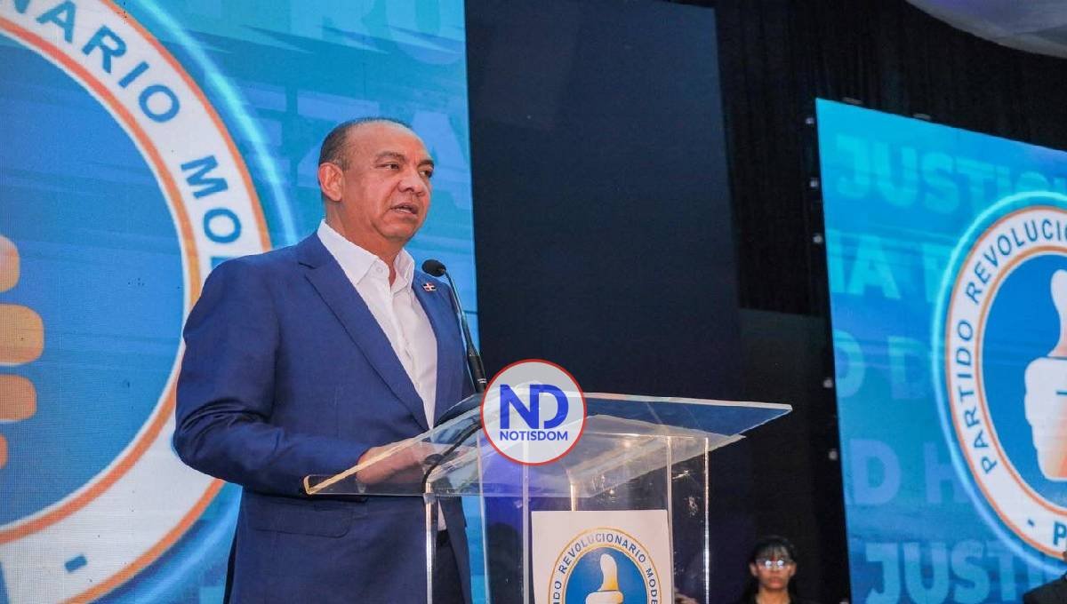 Dice gobiernos PRM invierten 500 mil millones en obras