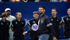 Djokovic traslada su torneo ATP de Belgrado a Atenas