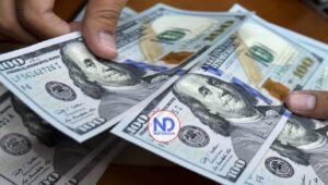 Dólar sigue en alza en Dominicana; se vende a 62.63 tras subir 11 cts