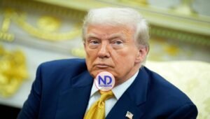 Trump amenaza con demandar a Powell, el jefe de la Fed, e insiste en que baje los tipos