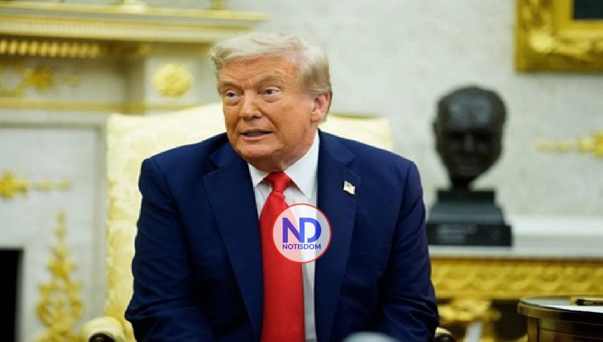 Trump no enviará tropas como garantía de paz a Ucrania 2 Trump no enviará tropas como garantía de paz a Ucrania