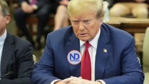 Tribunal anula la multa de US$500 MM a Trump