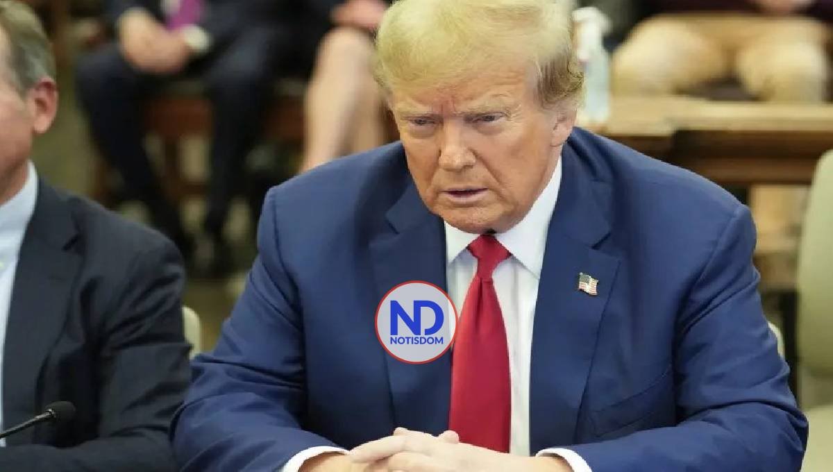 Tribunal anula la multa de US$500 MM a Trump