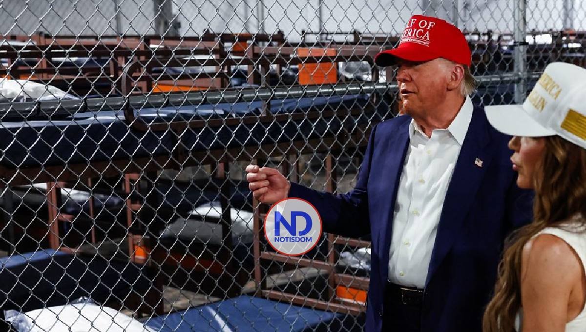 Jueza ordenó el cierre del centro ICE “Alligator Alcatraz” en Florida