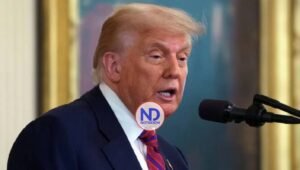 Trump compara posible reunión entre Putin y Zelenski con «aceite y vinagre» y se aleja de negociaciones