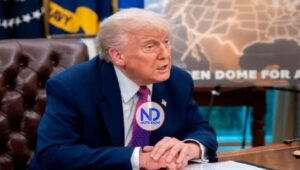 Trump advierte sobre «guerra económica» de EEUU con Rusia