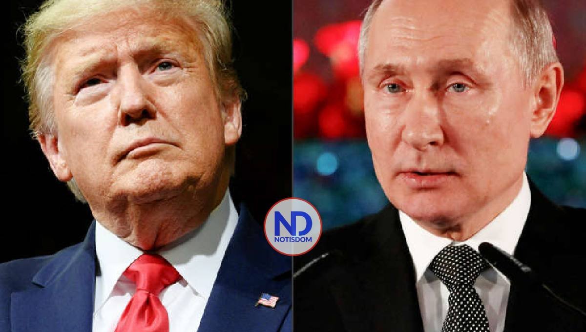 Los europeos señalan a Trump y a Putin como «una amenaza»