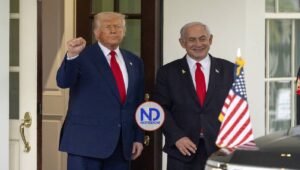 Piden a Trump que presione a Netanyahu y acabe con guerra