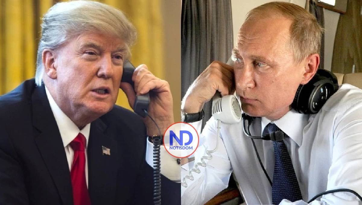 Trump trató con Putin posible reducción del arsenal nuclear