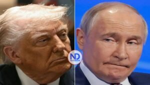 Es hoy la esperada reunión de Putin y Trump sobre Ucrania