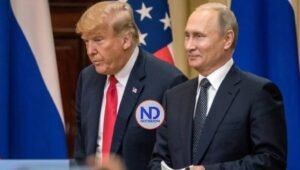 Trump consigue su cumbre con Putin sin expectativas para una paz en Ucrania