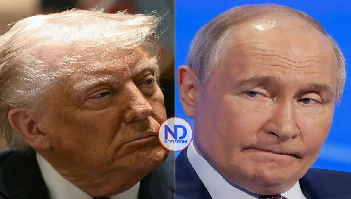 Es hoy la esperada reunión de Putin y Trump sobre Ucrania 2 Es hoy la esperada reunión de Putin y Trump sobre Ucrania