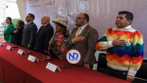 Inicia la jornada de votación en Bolivia para elegir a presidente y renovar el Legislativo