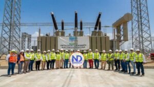 Consejo directivo de la ETED supervisa subestación Guayubín