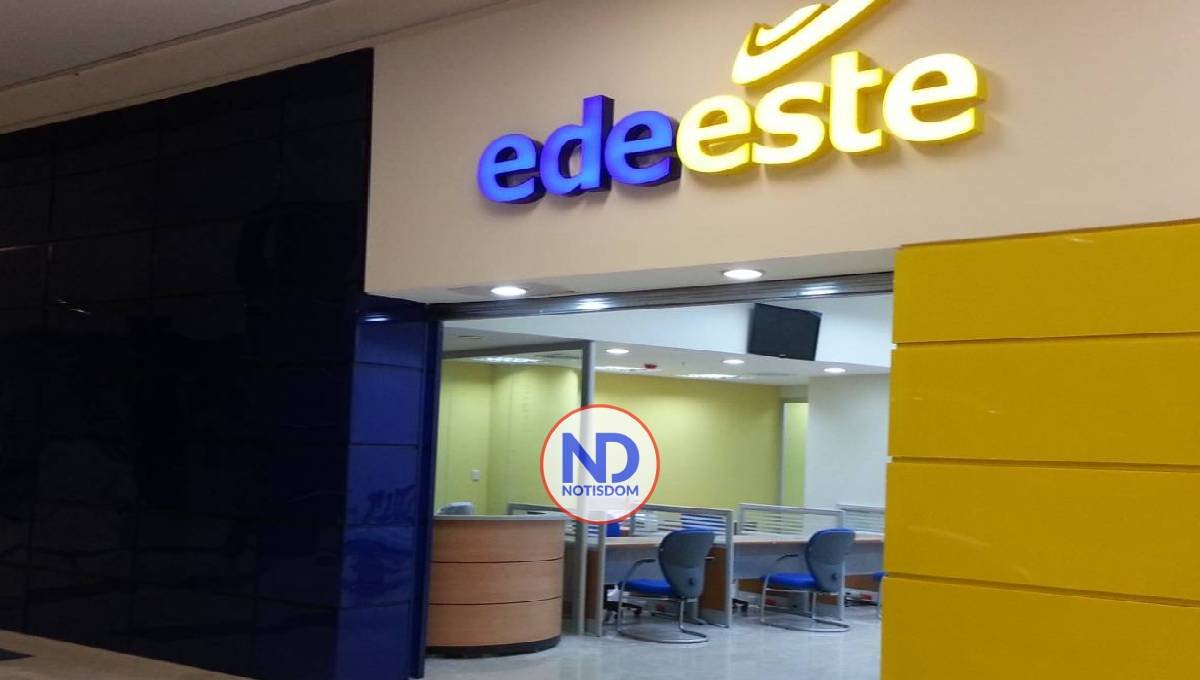 EDEESTE denuncia vandalismo dejó sin luz a varios sectores SD 2 EDEESTE denuncia vandalismo dejó sin luz a varios sectores SD