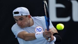 Jack Draper se retira del Abierto de Estados Unidos