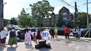 Los 17 heridos en el tiroteo de Minnesota están fuera de peligro, según la policía de EEUU