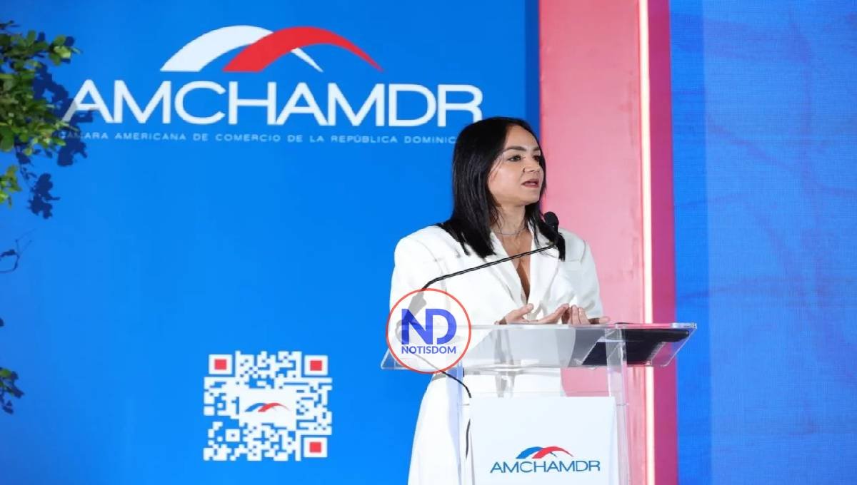 Faride Raful: “La seguridad necesita del compromiso social del sector privado”