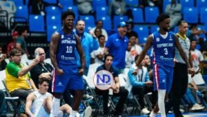 RD gana a Argentina en el FIBA AmeriCup