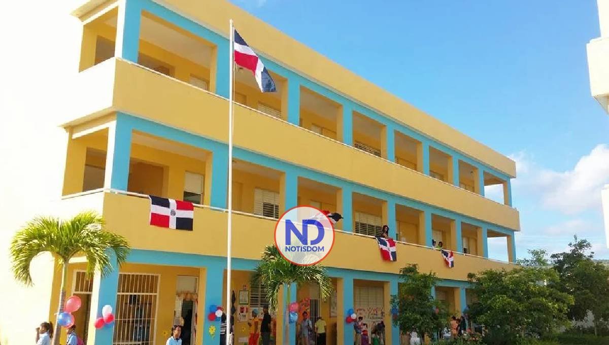 Todo listo para iniciar Año Escolar en Puerto Plata; más de 80 mil estudiantes convocados a las aulas 2 Todo listo para iniciar Año Escolar en Puerto Plata; más de 80 mil estudiantes convocados a las aulas