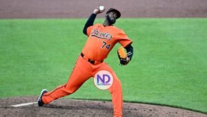 Félix Bautista se somete a cirugía en el hombro