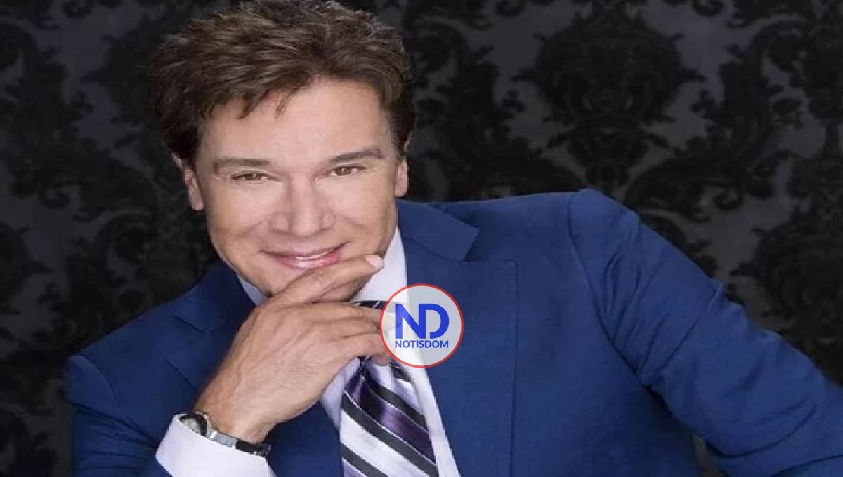 Actor mexicano Fernando Allende incursiona en la bachata y graba tema en RD