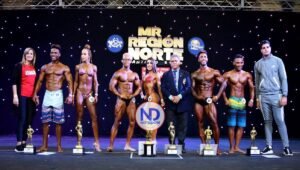 Mister RD de Fisiculturismo tendá a los mejores expertos