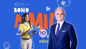 Gobierno inicia entrega del «Bono a Mil» para más de un millón de estudiantes