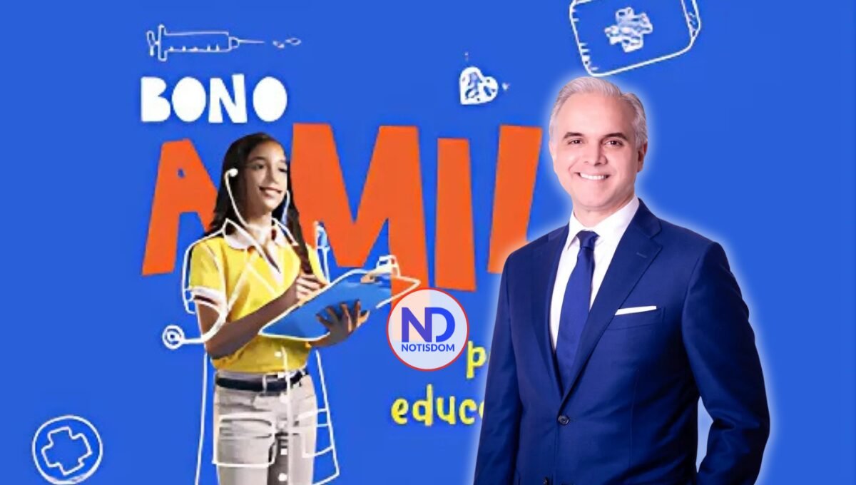 Gobierno inicia entrega del "Bono a Mil" para más de un millón de estudiantes 2 Gobierno inicia entrega del «Bono a Mil» para más de un millón de estudiantes