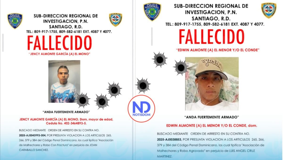 «El Mono» y «El Menor» caen abatidos en sangriento tiroteo con el DICRIM