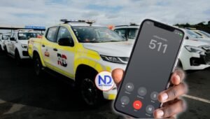 Lanzan el 511: nuevo número de auxilio vial para emergencias en carreteras dominicanas