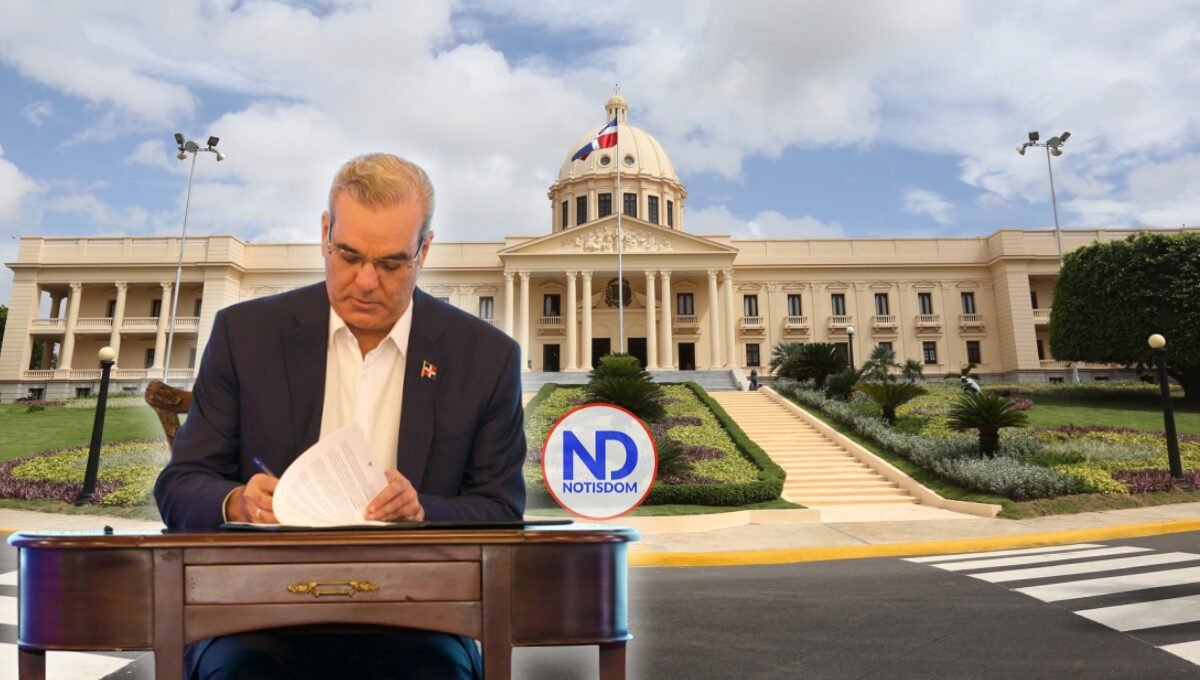 Abinader designa nuevos funcionarios consulares en EE.UU. y Europa mediante decreto 291-25