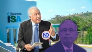 Andrés Bautista a Danilo Medina: «Hay que estar medio fufú para confundir ISA con una casita de madera»