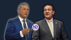 VIDEO | Robinson Díaz arremete contra Antonio Marte: «Es un político sanguijuela; que Omar se cuide»
