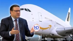 Primer vuelo de carga de Amazon llega el 2 de septiembre y convierte a RD en hub logístico del Caribe