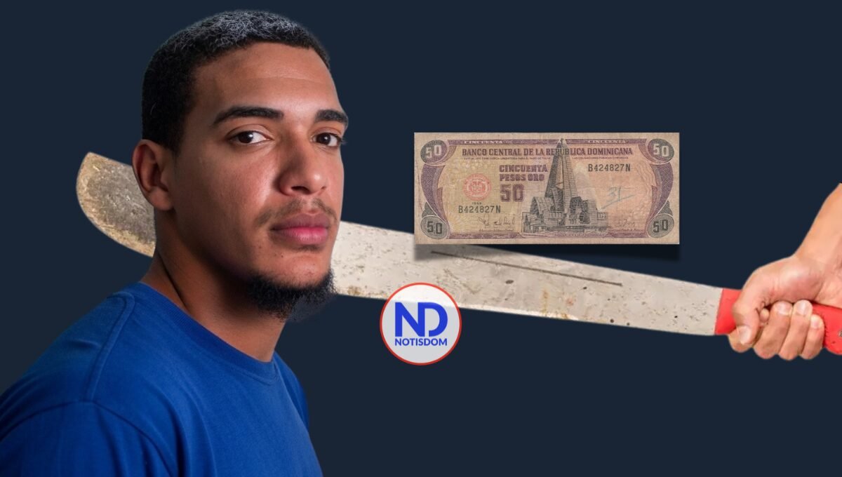 Por una deuda de RD$50, matan a machetazos a «Ñequito» en mercado de SFM