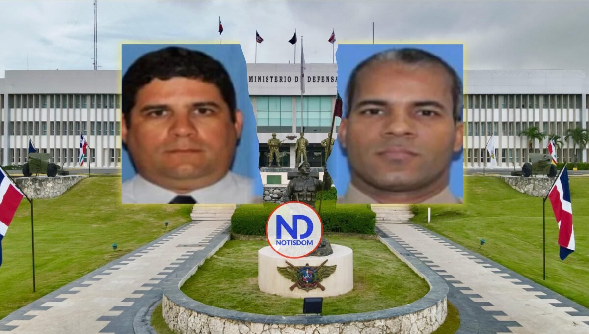 Escándalo militar: Destituyen dos coroneles tras cancelación de visas por presuntos nexos con narcotráfico