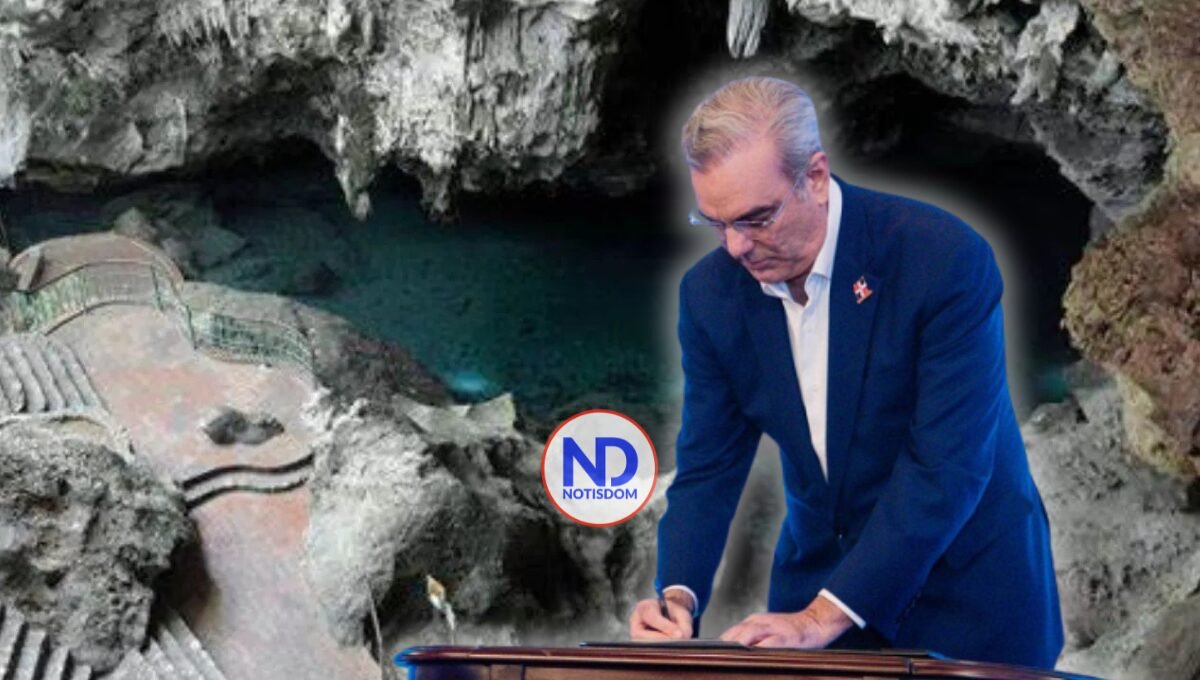 DECRETO: Abinader reestructura Comisión de Cuevas del Pomier y nombra a Samir Rizek presidente