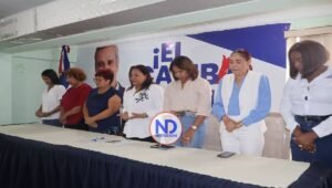 Frente de Mujeres Modernas del PRM en SD coordina celebración del 5to aniversario gestión de Abinader
