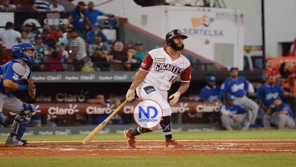 Gigantes del Cibao dejan libre a 14 jugadores