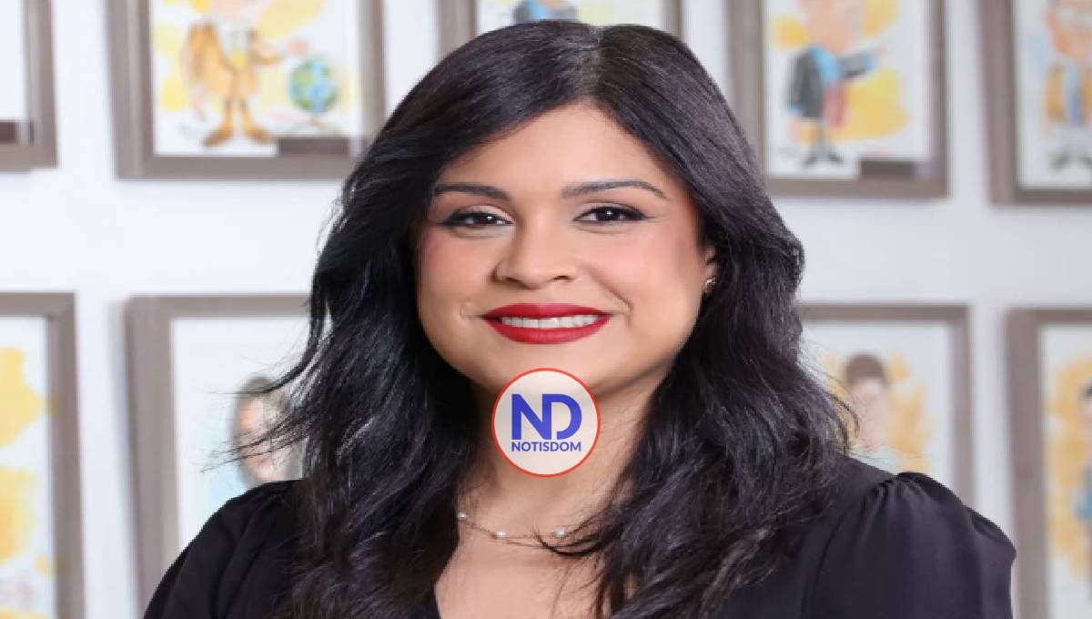 Gisselle Valera es nombrada presidenta de Barrick Pueblo Viejo