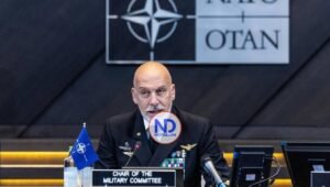 La OTAN reafirma apoyo a paz «justa y duradera» en Ucrania