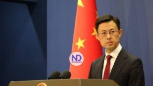 China «consternada» por las sanciones EU contra palestinos