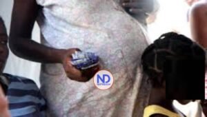 Partos de haitianas en RD caen 70% tras redadas en hospitales