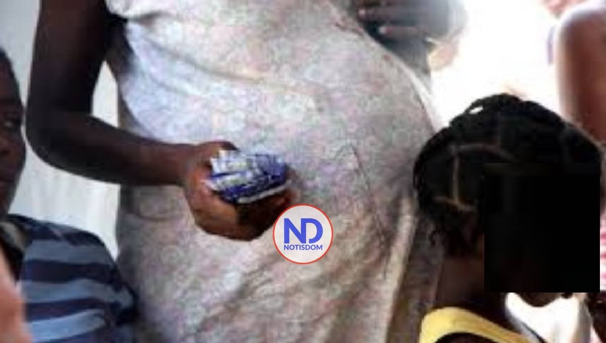 Partos de haitianas en RD caen 70% tras redadas en hospitales