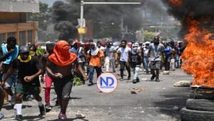 Haití y Canadá dialogan de crisis e inseguridad causan pandillas