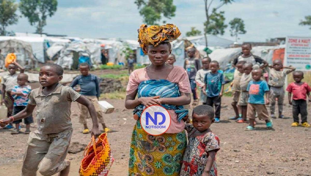 Califican de brutal suspensión de ayuda Estados Unidos a Haití