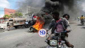 Pandilleros en Haití queman dos blindados a las tropas kenianas